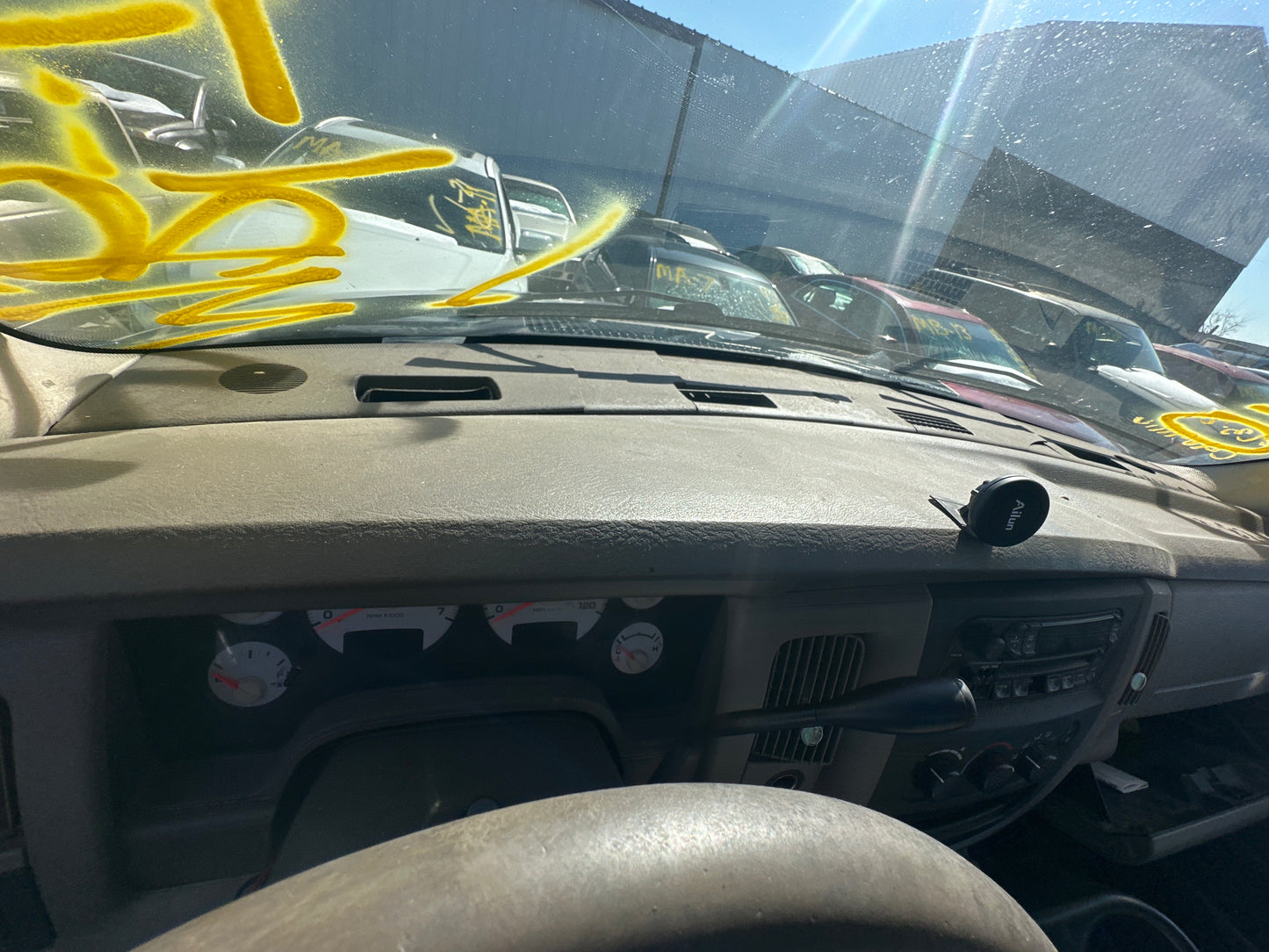 2002-2008 Dodge RAM 1500 - Stock #: M18420