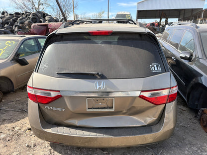 2012 HONDA ODYSSEY - STOCK #: M18556