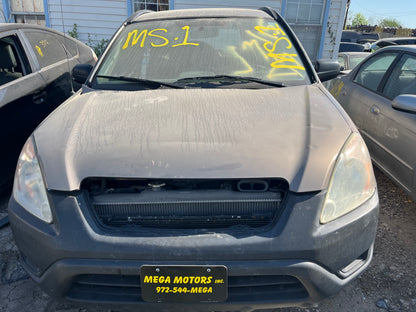 2002-2004 Honda CR-V - Stock #: M18751