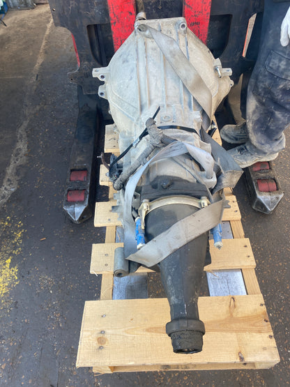2001-2003 FORD E150 VAN - AUTOMATIC TRANSMISSION - #MS3332