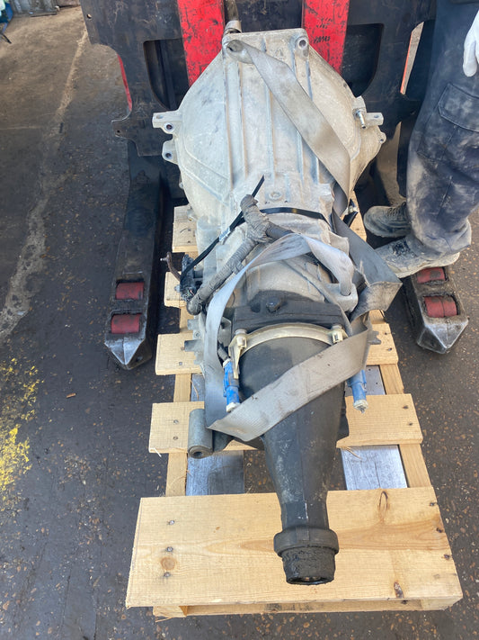 2001-2003 FORD E150 VAN - AUTOMATIC TRANSMISSION - #MS3332