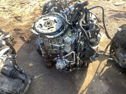 2014-2020 CHEYSLER TOWN & COUNTRY 3.6 L ENGINE - #MS3317