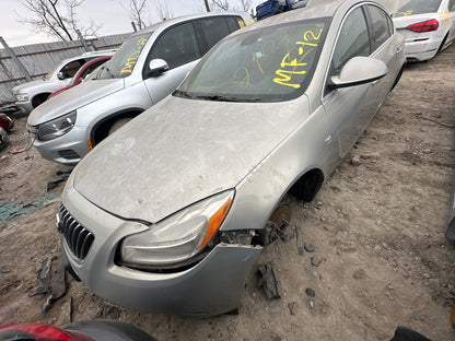 2011 Buick Regal - Stock #: M18502 - MF-12