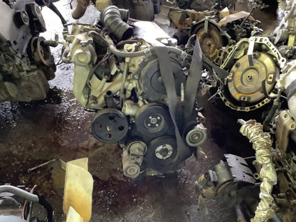2006-2008 MITSUBISHI ECLIPSE -2.4L Engine -#M18730