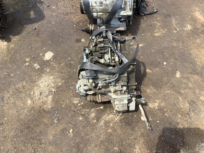 2009-2013 HONDA FIT- AUTOMATIC TRANSMISSION -#S-26-27