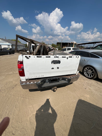 1/2 2007 Chevy Silverado 2500 | All Parts A - F | SKU # M17634