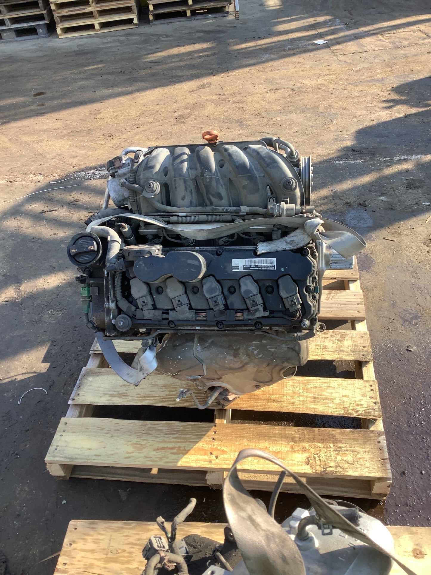 2011-2018 VOLKSWAGEN JETTA - 2.5  L Engine -#M17607