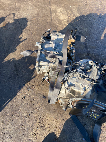 2013-2014 VOLVO S60 - AUTOMATIC TRANSMISSION - #M17732