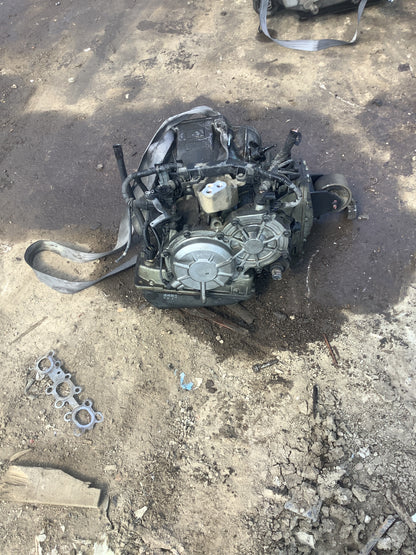 2009-2011 HYUNDAI ACCENT - AUTOMATIC TRANSMISSION - #S3306