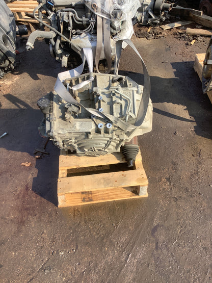 2012 CADILLAC SRX - AUTOMATIC TRANSMISSION - #M17605