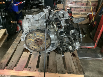 2014-2016 Nissan Rogue - 2.5 L Engine -#M18800