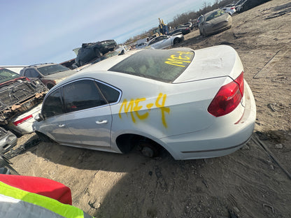 2016 VOLKSWAGEN PASSAT - STOCK #: M18474