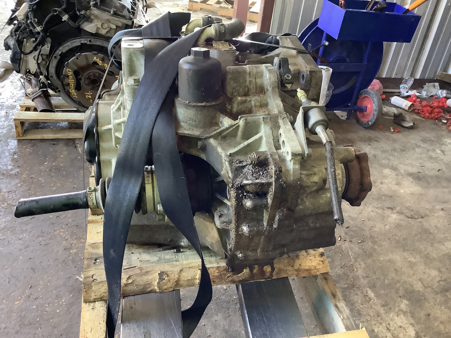 2009-2012 VOLKSWAGEN CC- AUTOMATIC TRANSMISSION -#  M18880