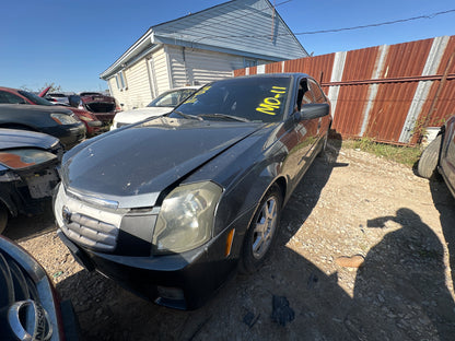2/2 2003-2007 CADILLAC CTS| All Parts G - Z | SKU #: M17881