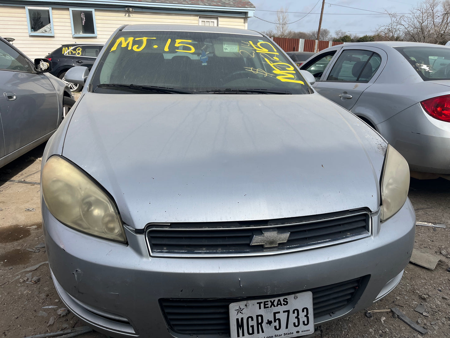 2009 Chevrolet Impala - Stock #: M18585 - MJ-15