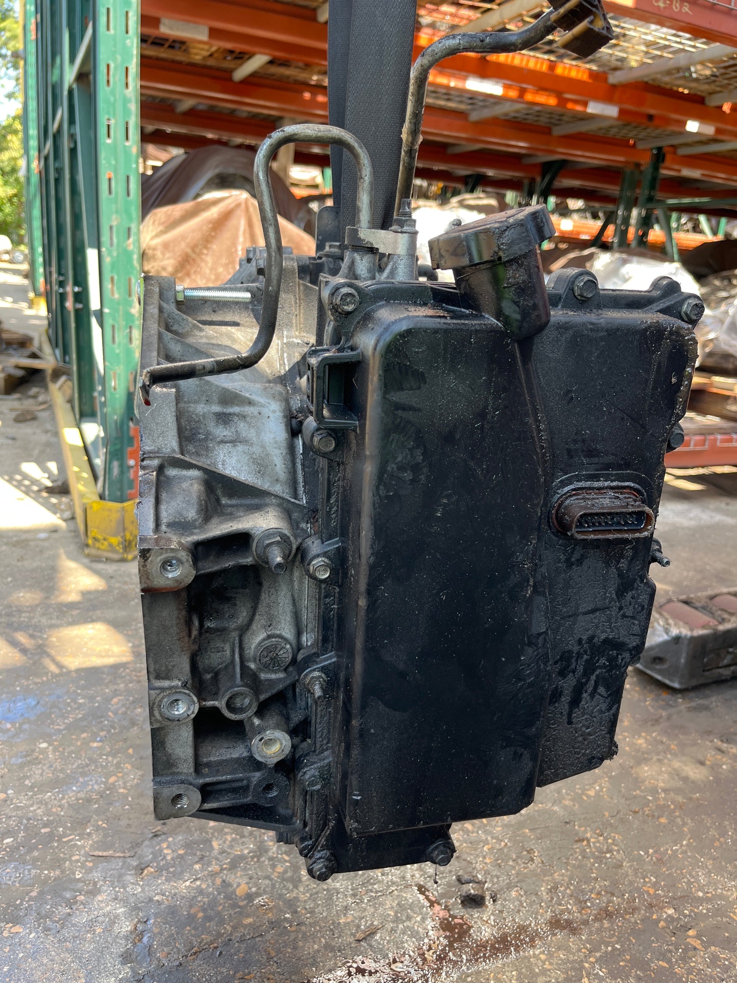 2010-2012 BUICK LACROSSE - AUTOMATIC TRANSMISSION - #M17367