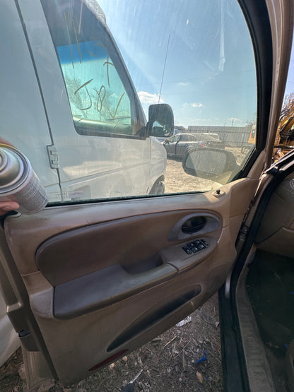 2002-2008 Chevrolet Trailblazer - Stock #M17999