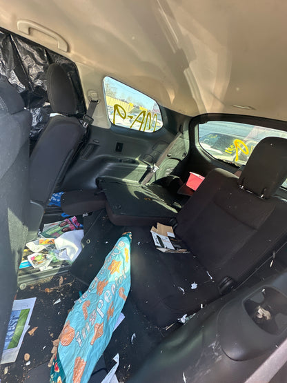 2013 NISSAN PATHFINDER - STOCK #: M18399