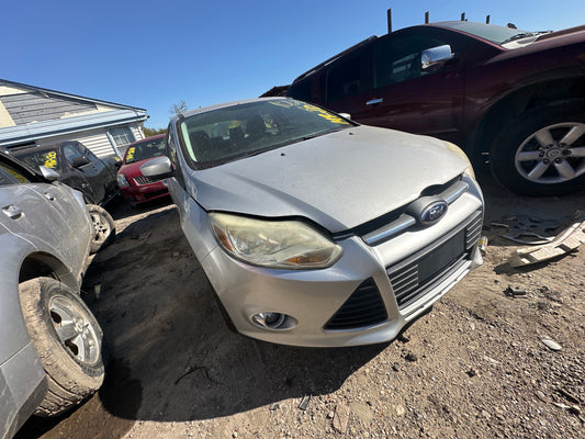 1/2 2012-2018 Ford Focus | All Parts A - F | SKU #: M17940