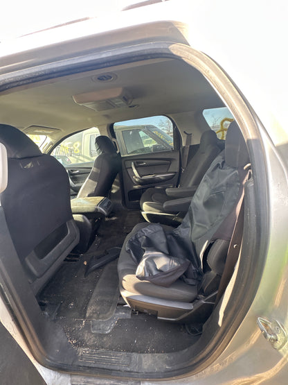 2010 GMC Acadia - Stock #: M18507 - MF-17