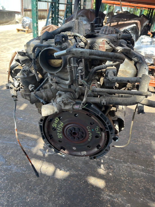 2007 - 2010 Honda Odyssey - 3.5 L Engine -#M17125