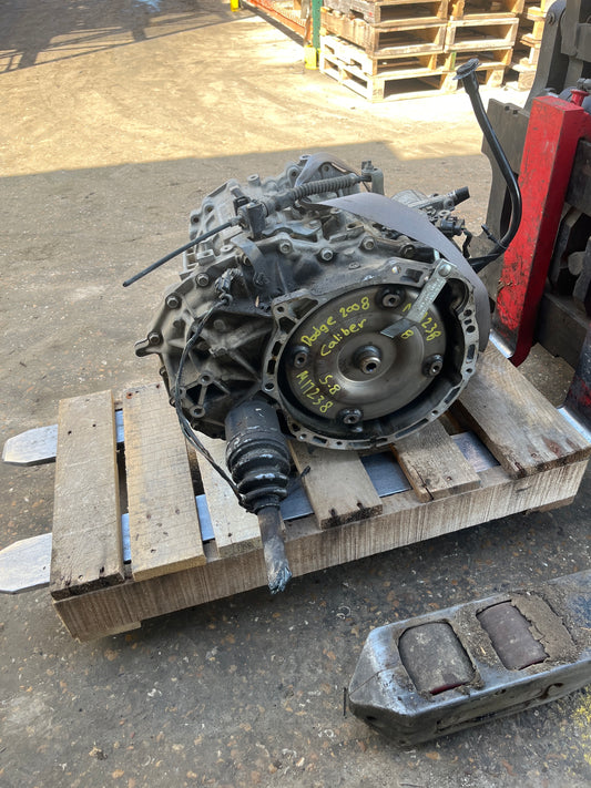 2007 Dodge Caliber - Automatic Transmission -#17238