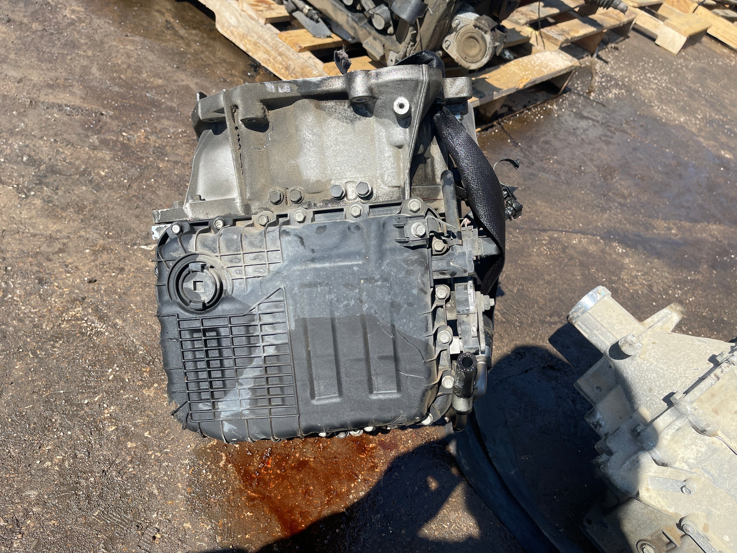 2015-2016 KIA SOUL  -  AUTOMATIC TRANSMISSION - #M18656