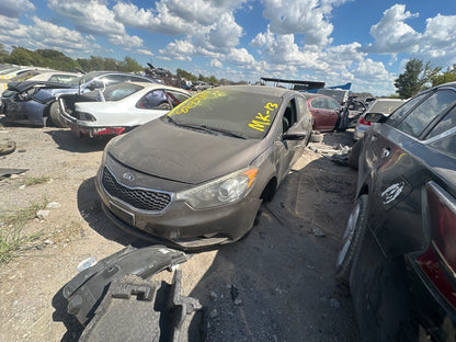 2/2 2014-2017 KIA FORTE | All Parts G - Z | SKU #: M17803