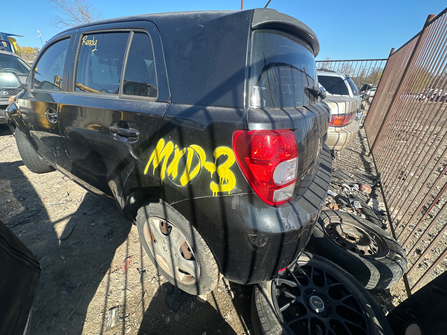 2008-2014 NISSAN MURANO Stock #: M18133