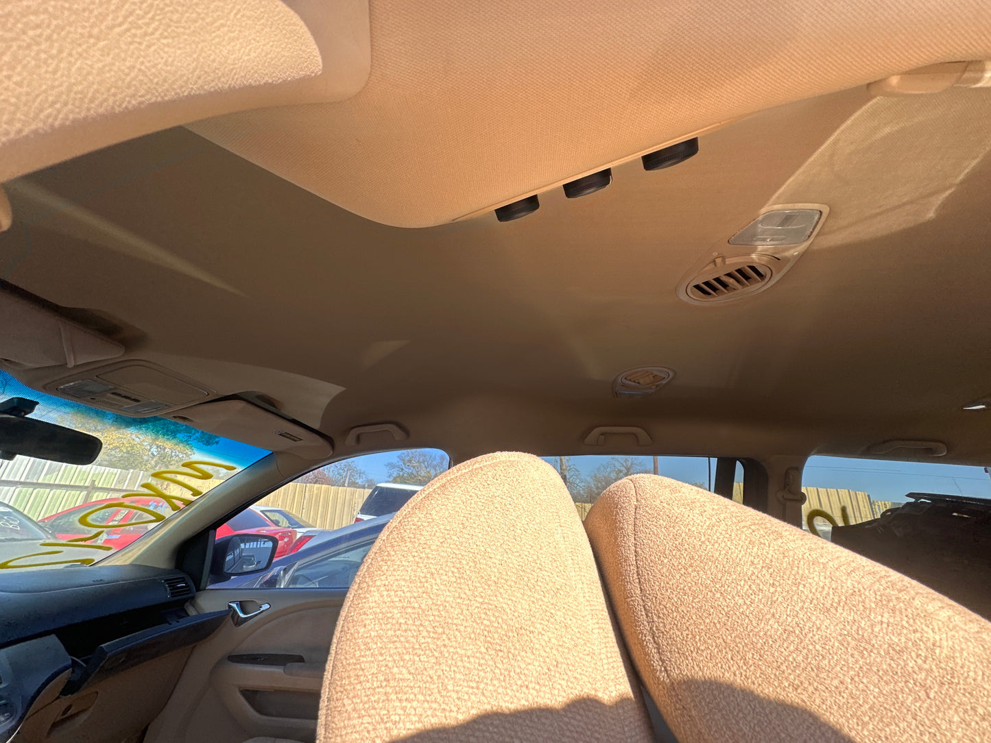 2005-2010 Honda Odyssey - Stock #M18142