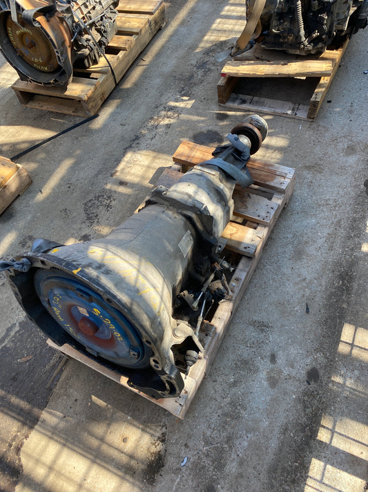 1999-2002 DODGE RAM - AUTOMATIC TRANSMISSION -#S-29-02