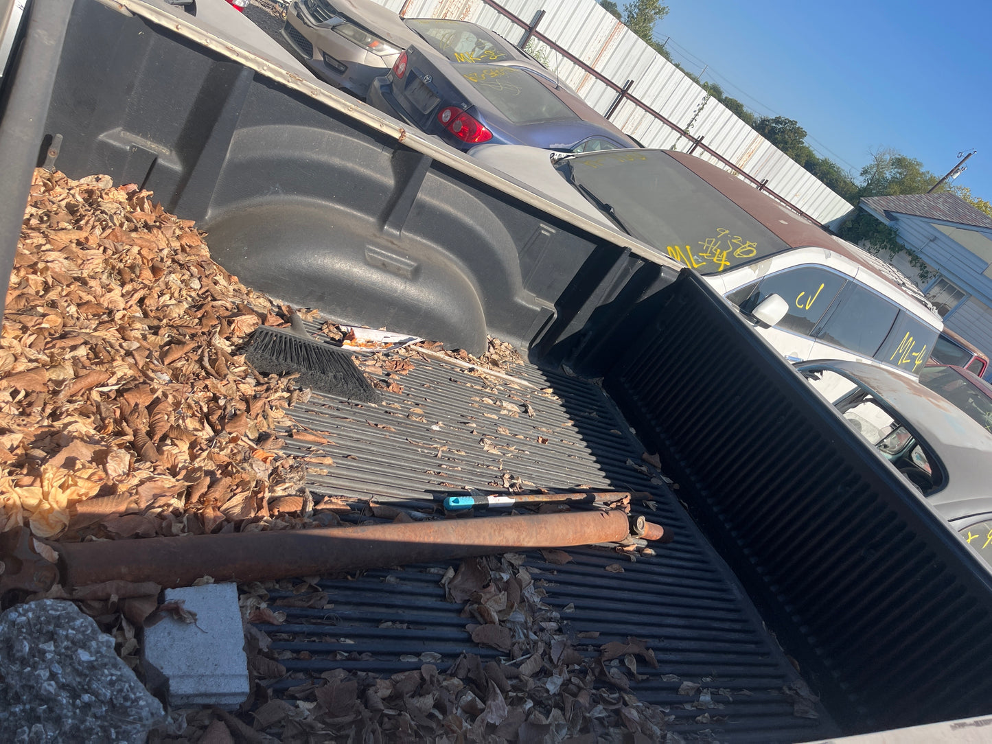 2002-2005 DODGE RAM | All Parts G - Z | SKU #: Store: M17766