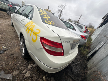 2008-2014 Mercedes Benz C Class - Stock #M18073