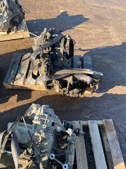 2001-2005 HONDA CIVIC - AUTOMATIC TRANSMISSION - #MS3414