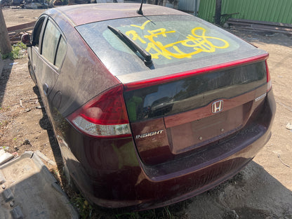 2/2 2011 Honda Insight | All Parts G - Z | STK # M17678