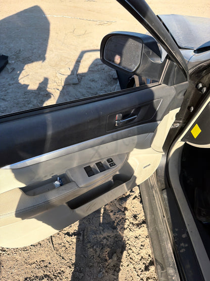 2010-2014 SUBARU LEGACY - MK-13 - PARTING OUT- #M18603