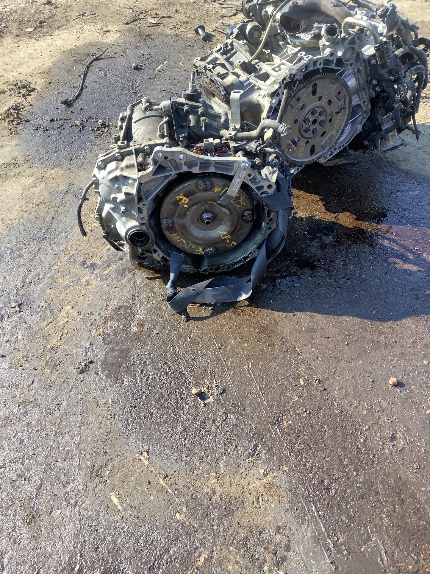 2013-2018 NISSAN ALTIMA - AUTOMATIC TRANSMISSION - #M17575