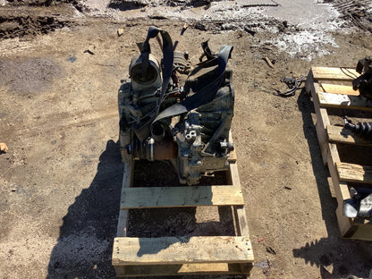 2013 NISSAN ALTIMA  -  AUTOMATIC TRANSMISSION - #M18554