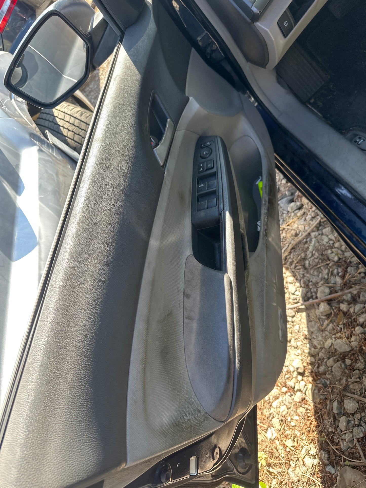 2/2 2009 HONDA ACCORD | All Parts G - Z | STK # M17799