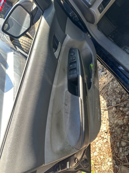 2/2 2009 HONDA ACCORD | All Parts G - Z | STK # M17799