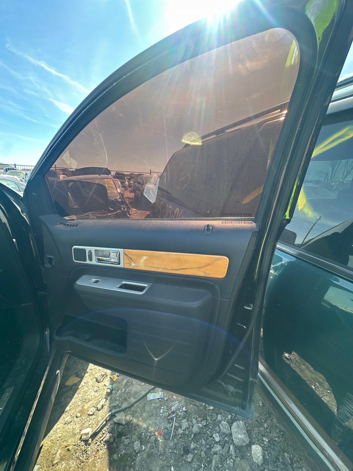 2007 - 2010 Lincoln MKX - Stock #: M18503 MF-13