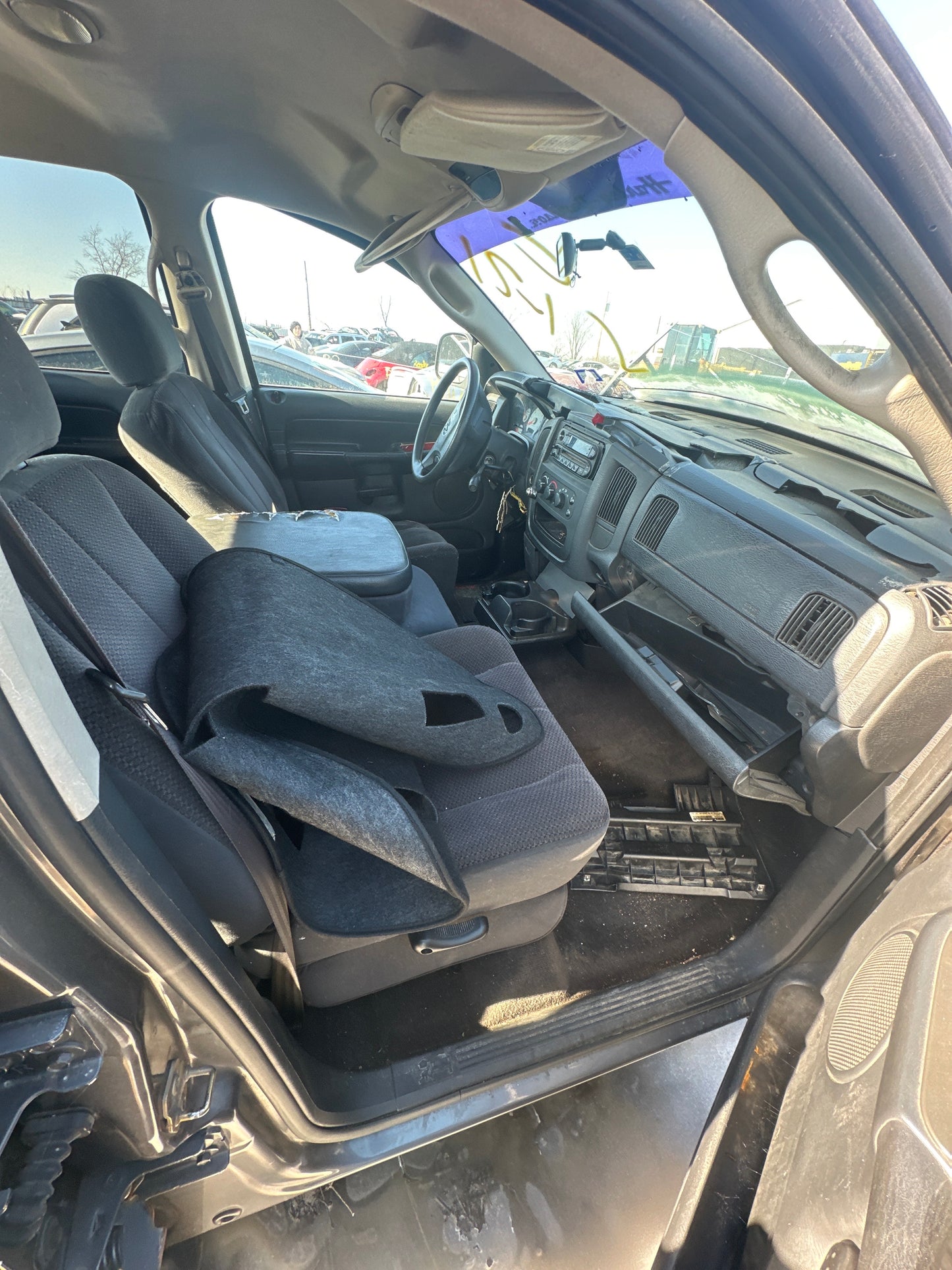 2002-2008 Dodge RAM 1500 - Stock #: M18418