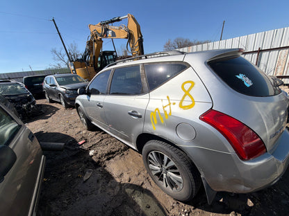 2005 Nissan Murano - Stock #: M18538 - MH-8