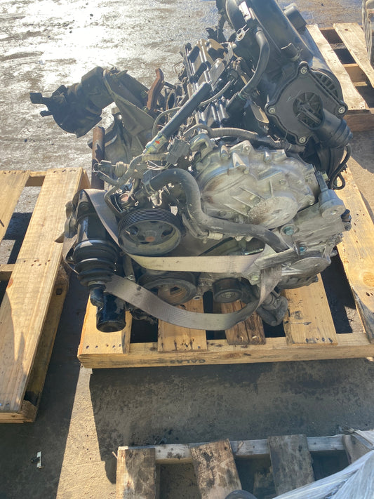 2009-2014 NISSAN MURANO 3.5 L ENGINE - #M17695