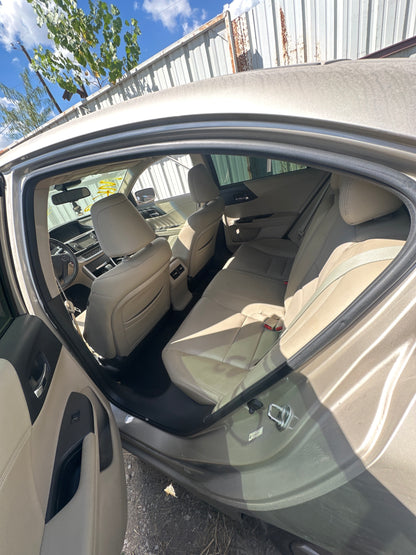 1/2 2013 HONDA ACCORD | All Parts A - F | STK # M17798