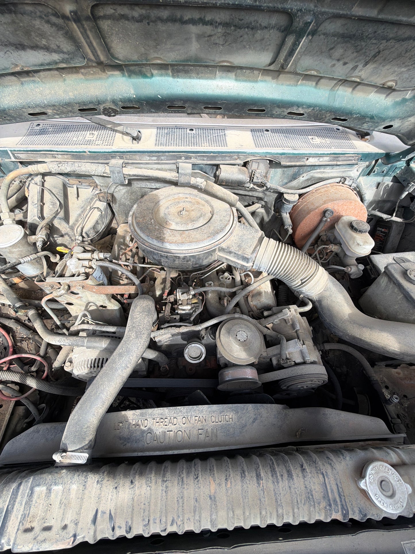 1993 Ford F250 - Stock #: M18581 - MJ-11