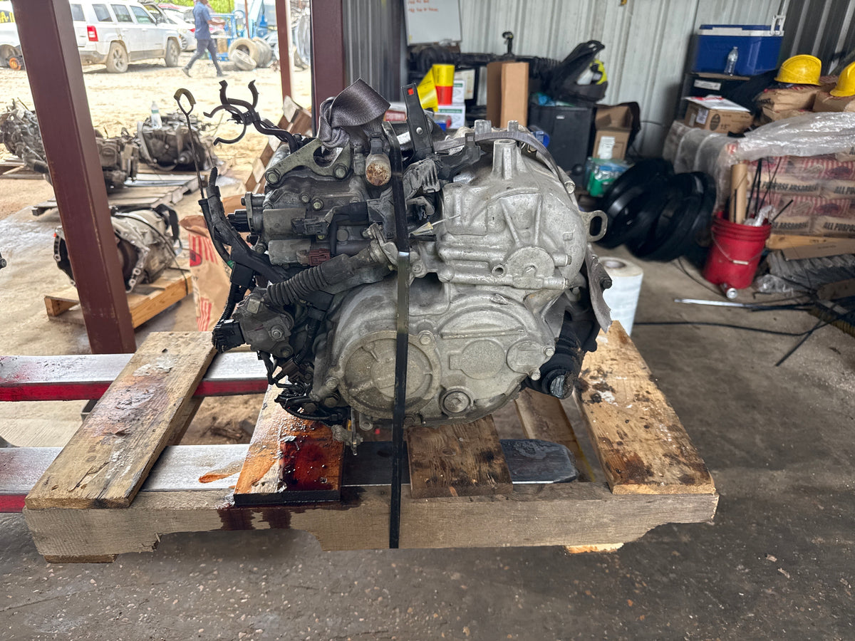 2009 HONDA PILOT - AUTOMATIC TRANSMISSION -#