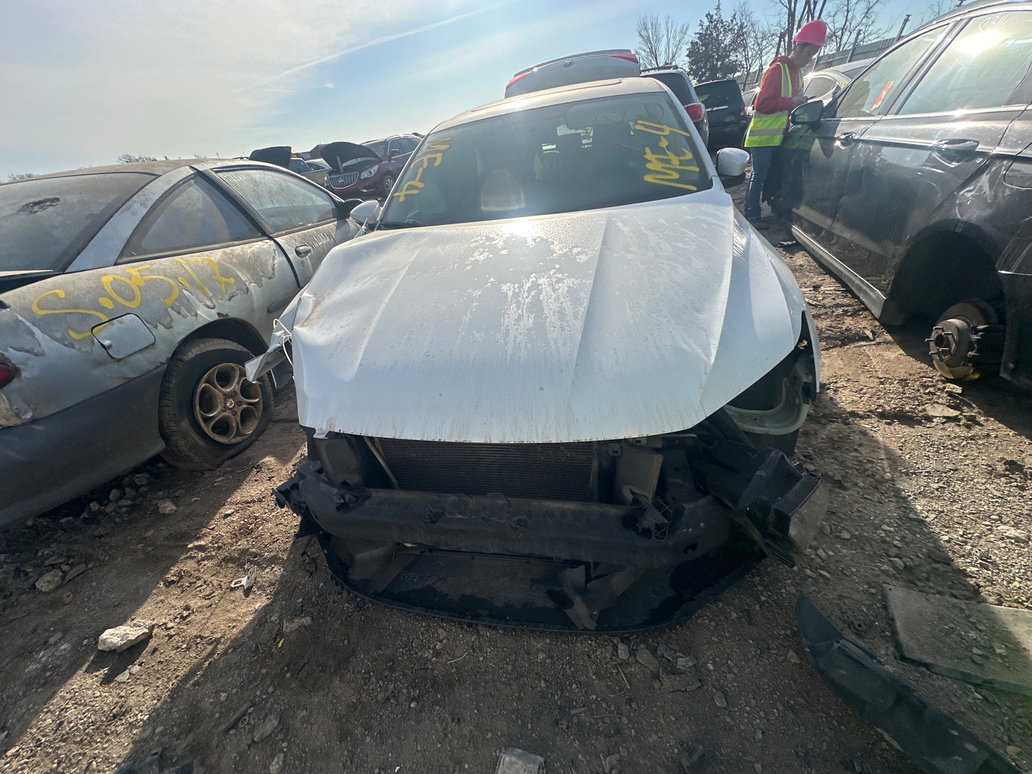 2016 VOLKSWAGEN PASSAT - STOCK #: M18474