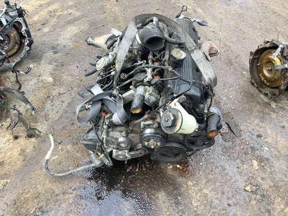 2001 FORD EXPLORER 4.0 L ENGINE - #S3205