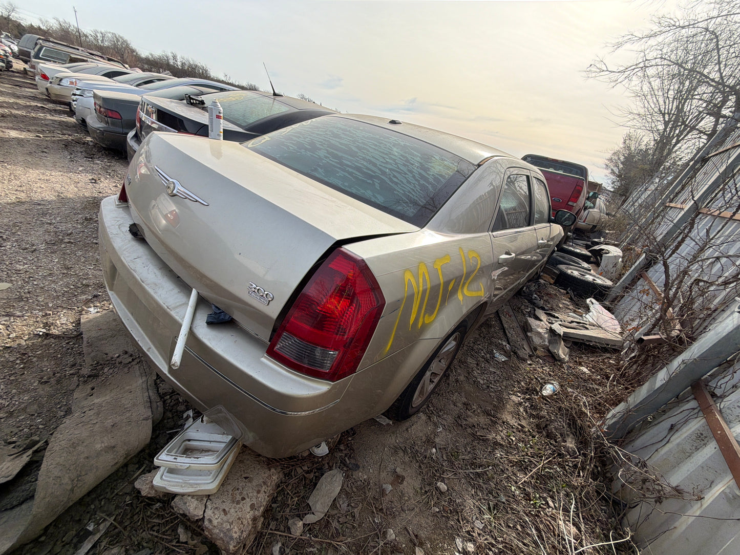 2006 Chrysler 300 - Stock #:M18582 - MJ-12